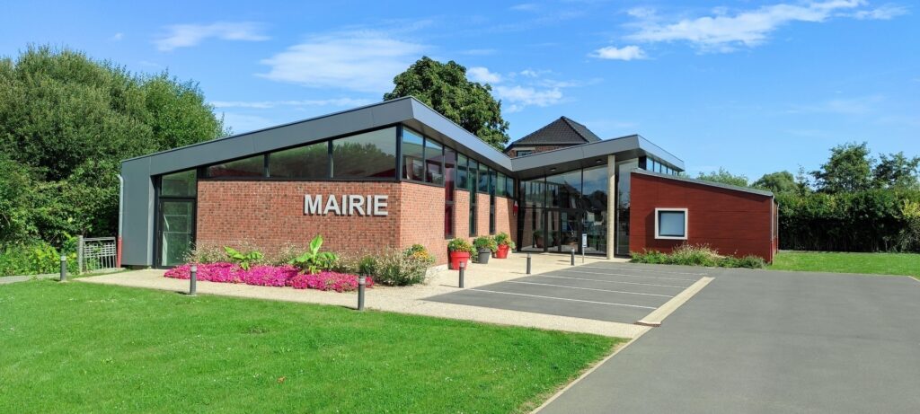 La mairie 